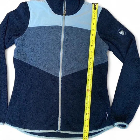 Kühl Prism™ Women’s Italian fleece Jacket - 4434 -XS - Picture 10 of 10